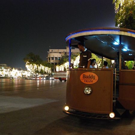 Buddy Boutique Inn Bangkok Buitenkant foto
