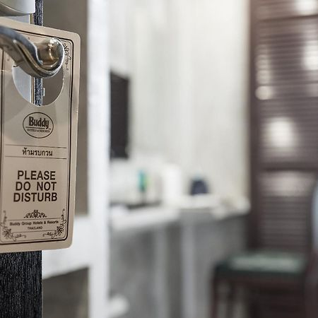 Buddy Boutique Inn Bangkok Kamer foto