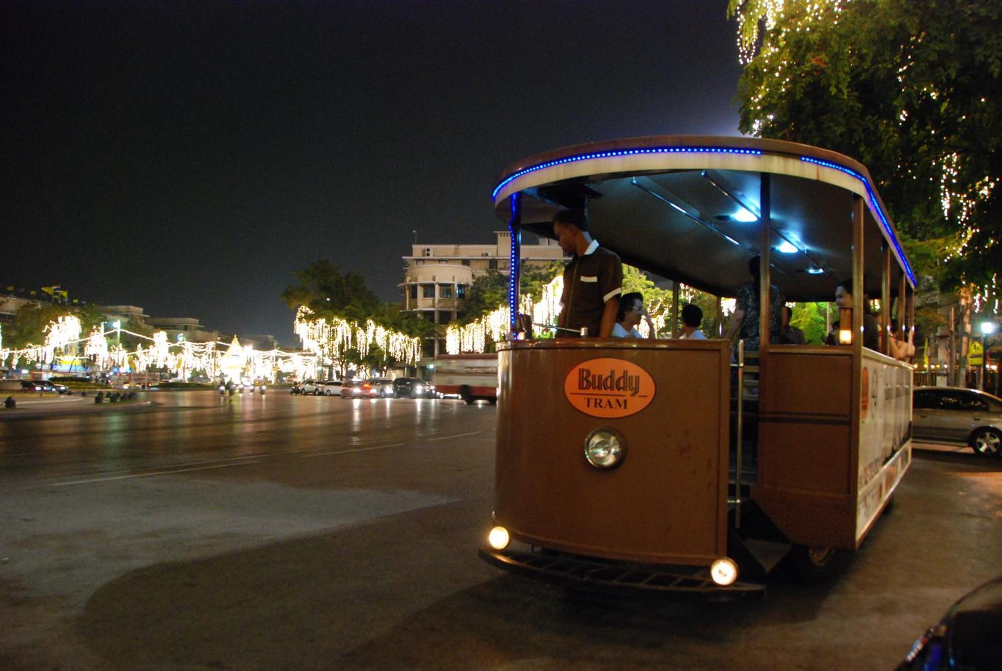 Buddy Boutique Inn Bangkok Buitenkant foto