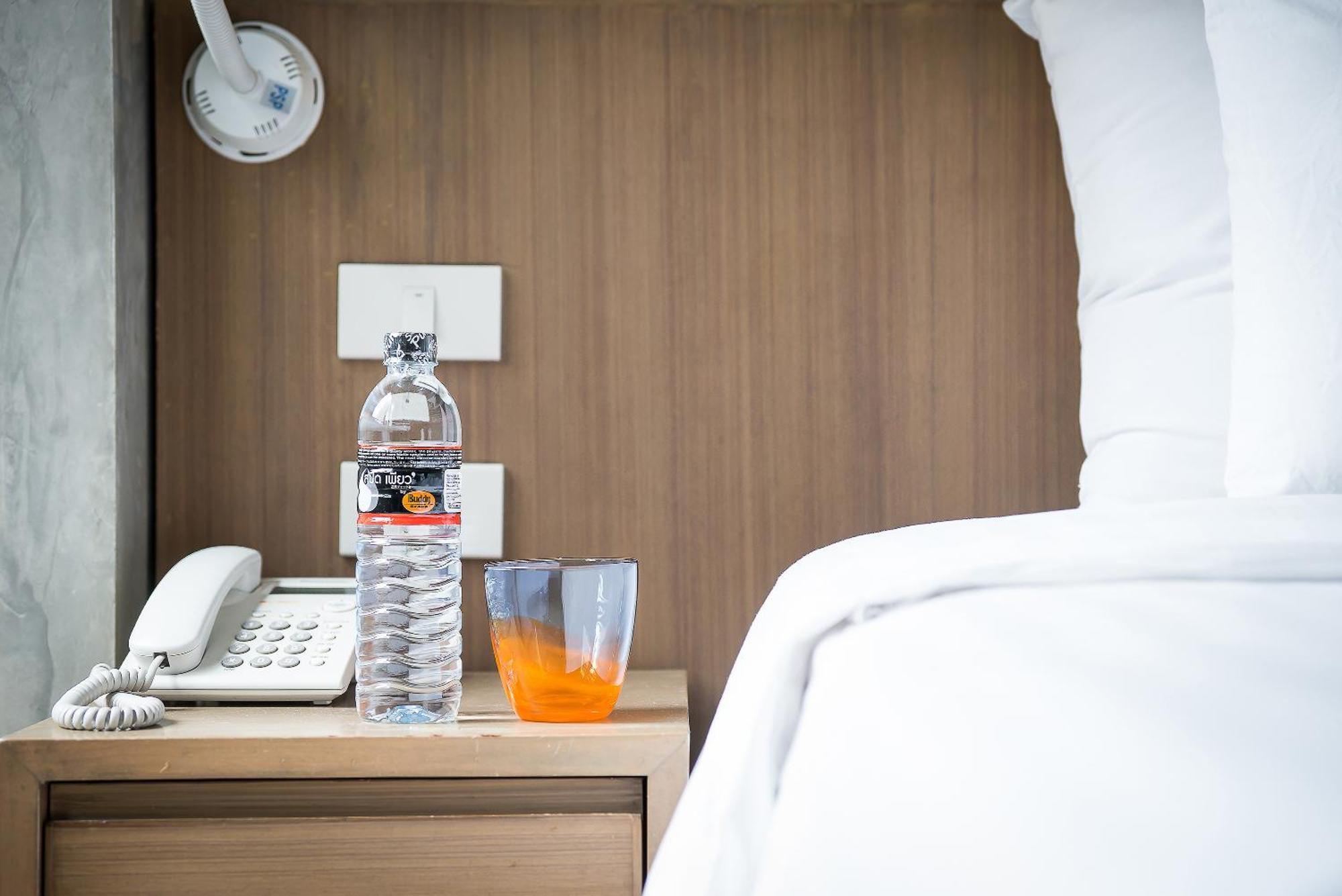 Buddy Boutique Inn Bangkok Kamer foto