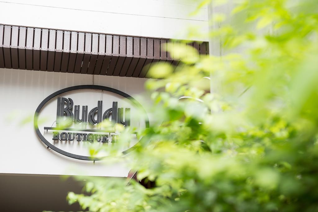 Buddy Boutique Inn Bangkok Buitenkant foto