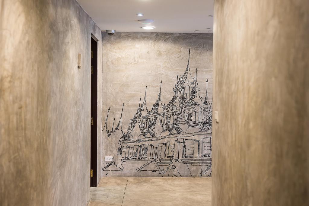 Buddy Boutique Inn Bangkok Buitenkant foto