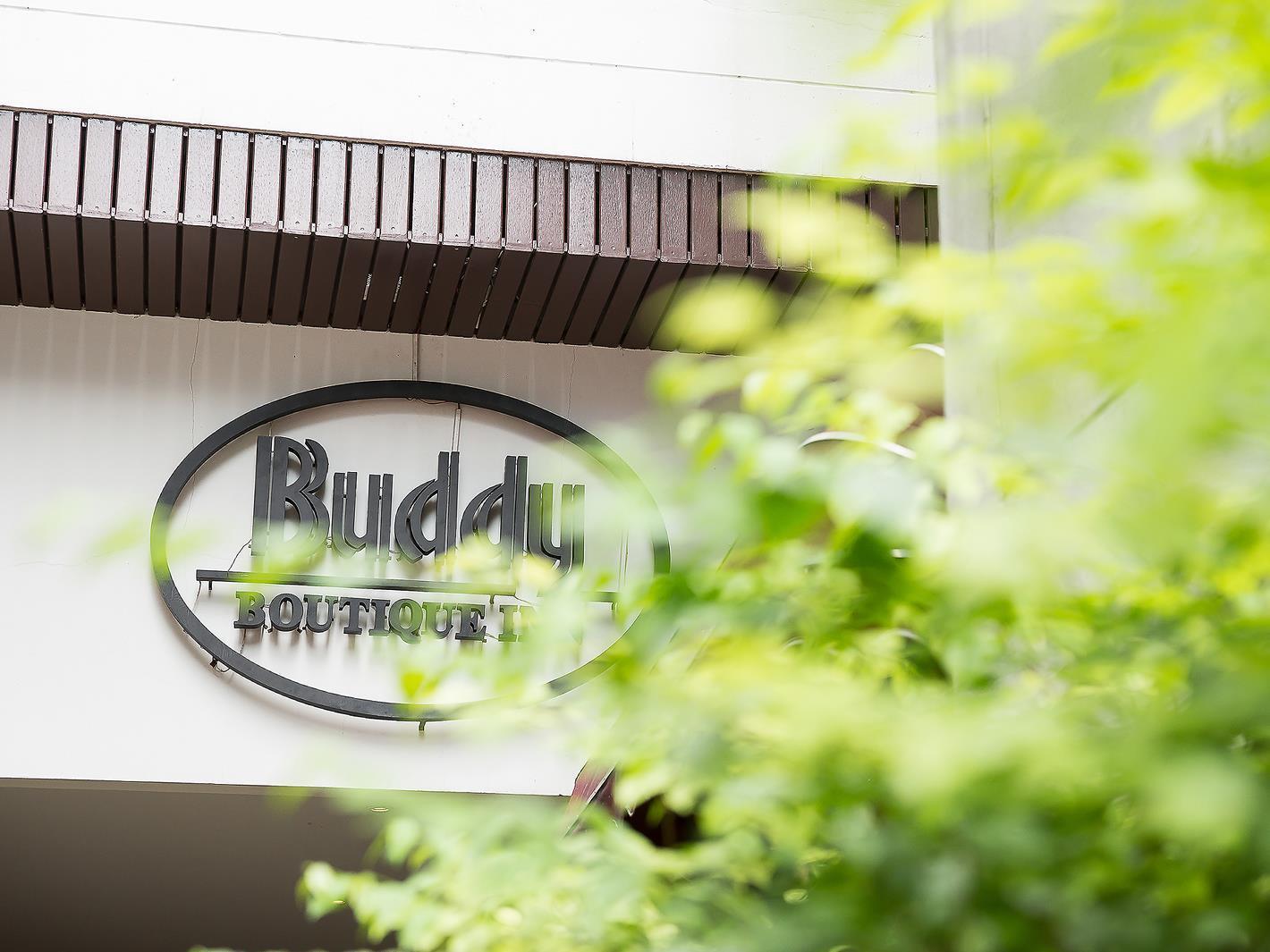Buddy Boutique Inn Bangkok Buitenkant foto