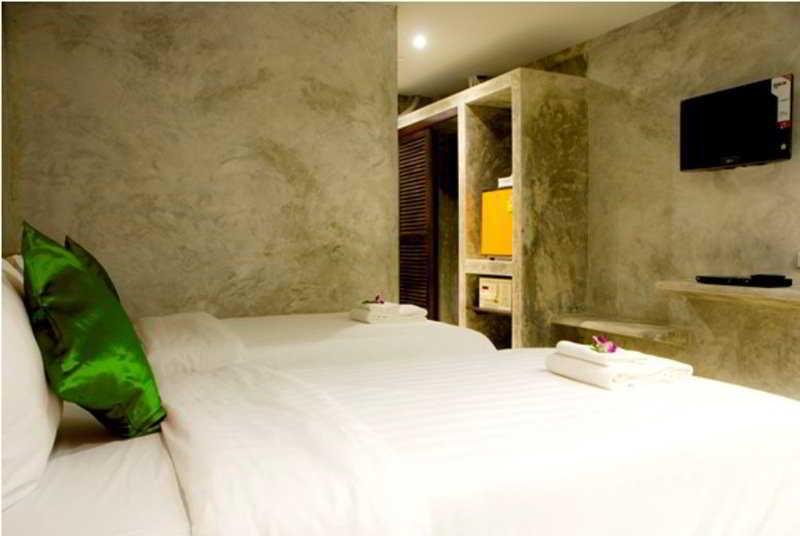 Buddy Boutique Inn Bangkok Buitenkant foto