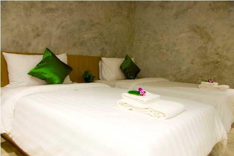 Buddy Boutique Inn Bangkok Buitenkant foto