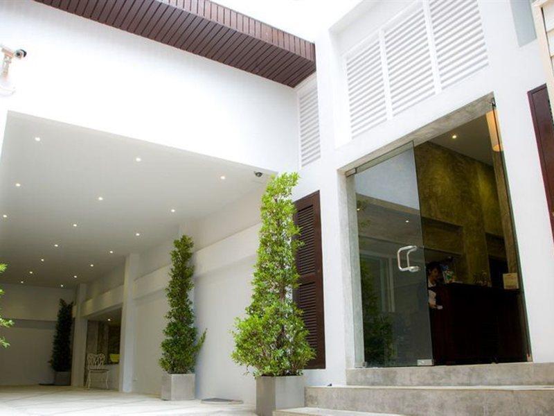 Buddy Boutique Inn Bangkok Buitenkant foto