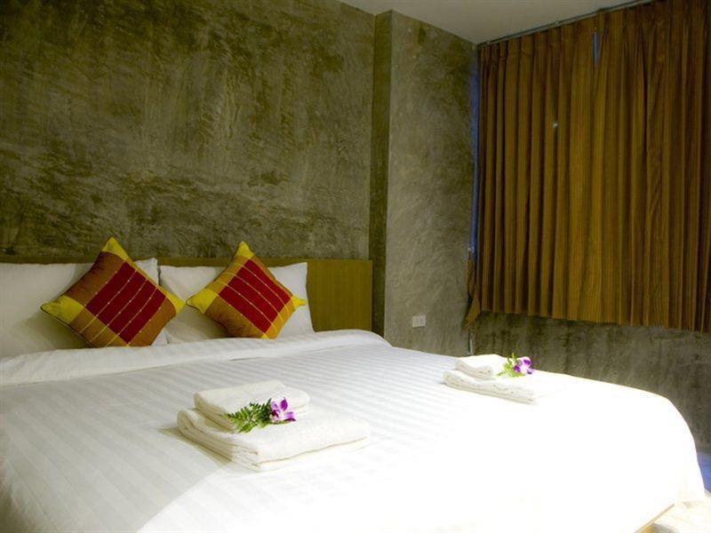 Buddy Boutique Inn Bangkok Buitenkant foto