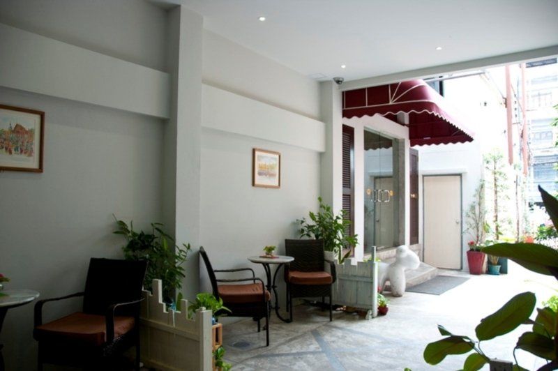 Buddy Boutique Inn Bangkok Buitenkant foto