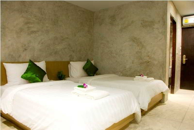 Buddy Boutique Inn Bangkok Buitenkant foto