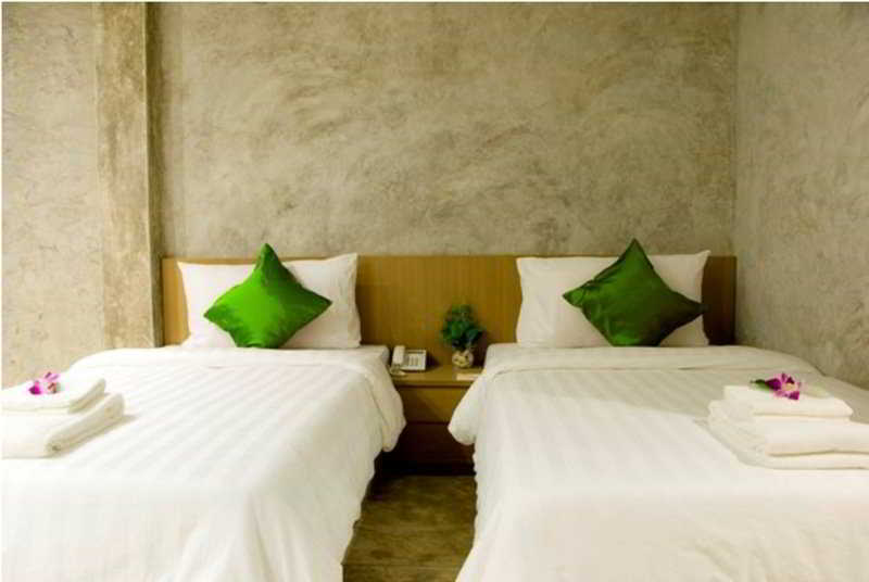 Buddy Boutique Inn Bangkok Buitenkant foto