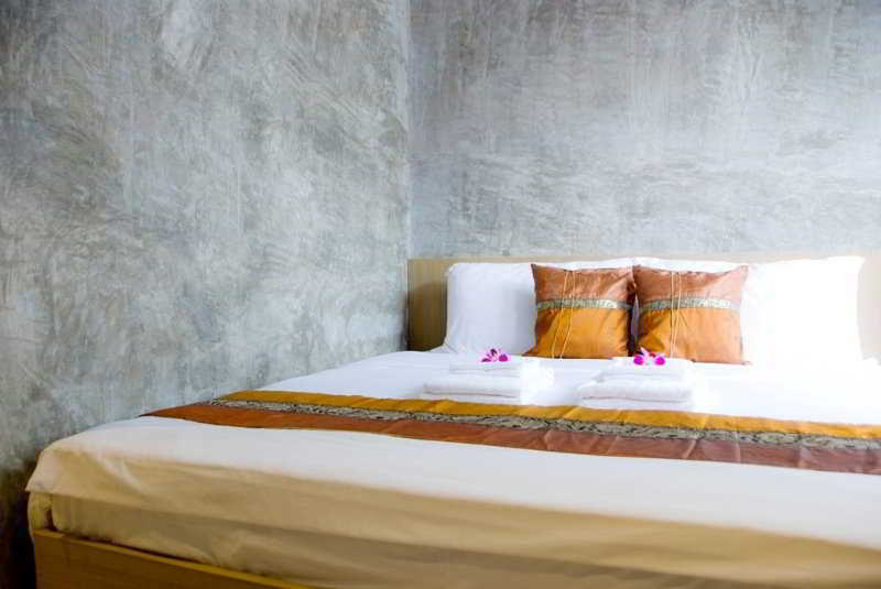 Buddy Boutique Inn Bangkok Buitenkant foto