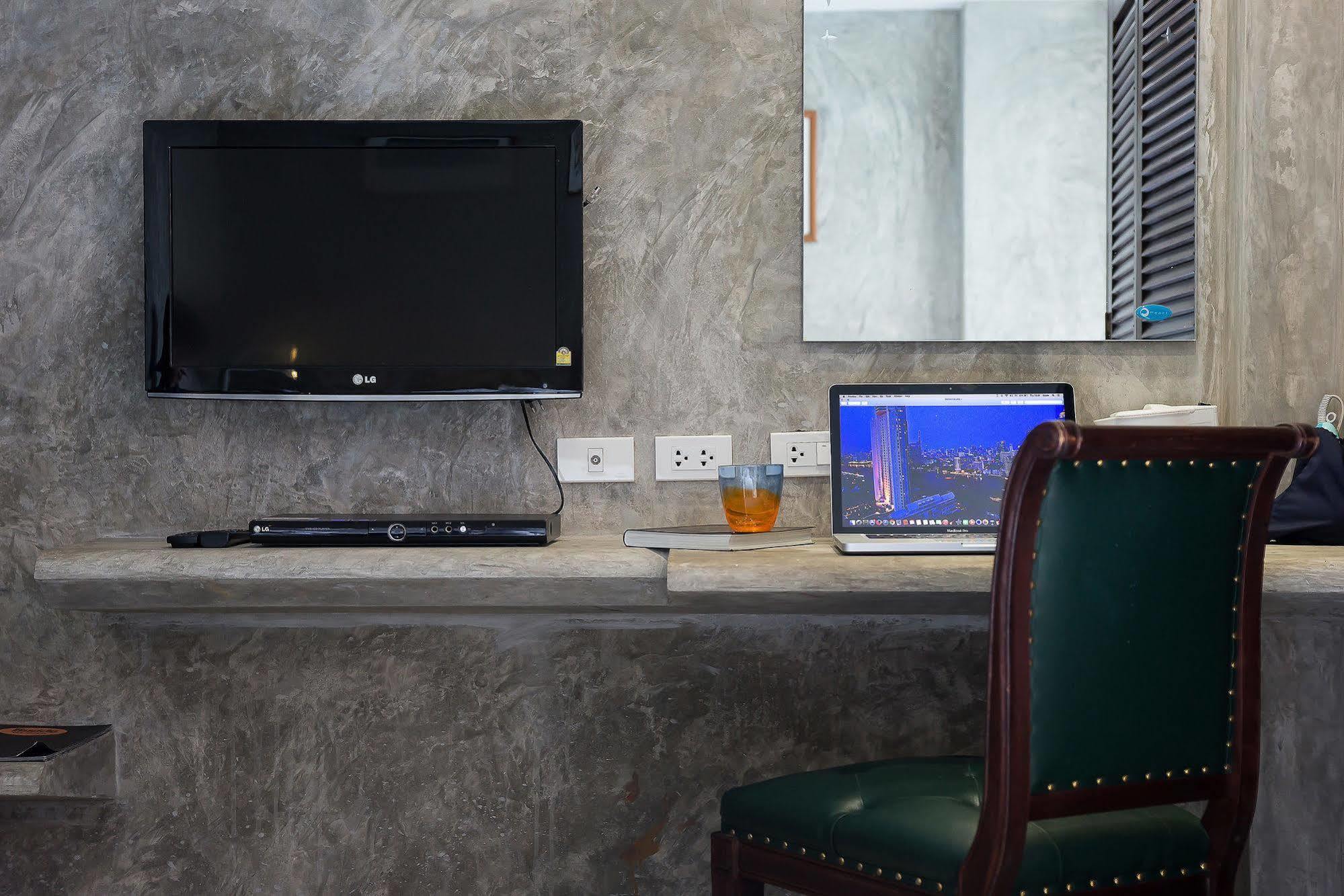 Buddy Boutique Inn Bangkok Buitenkant foto