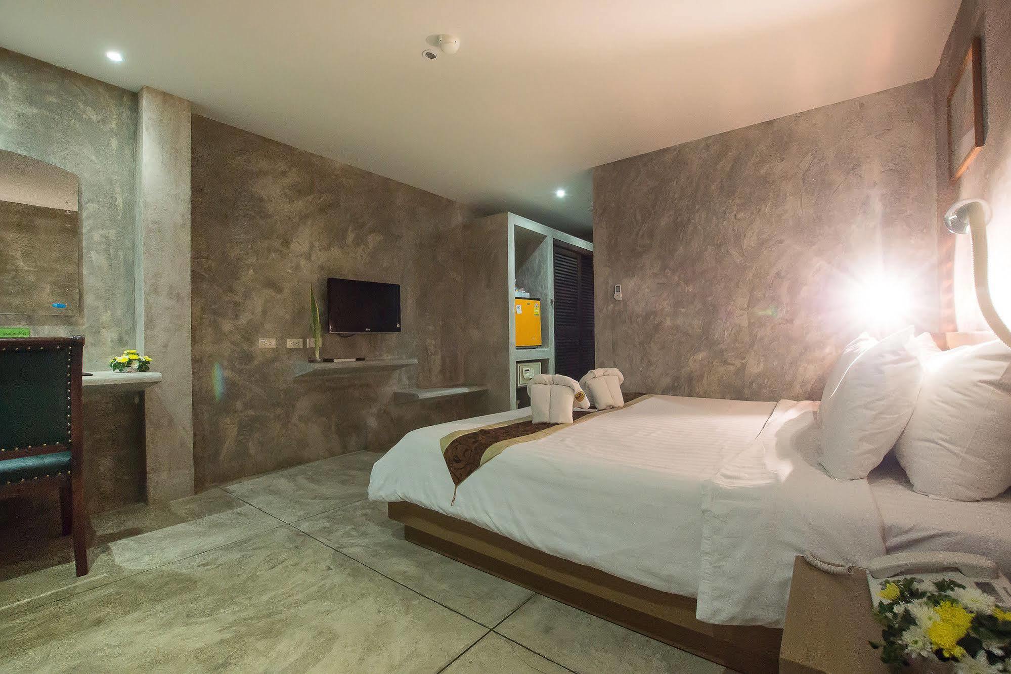Buddy Boutique Inn Bangkok Buitenkant foto