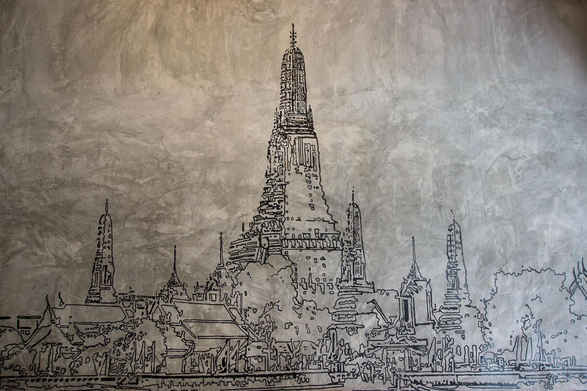 Buddy Boutique Inn Bangkok Buitenkant foto
