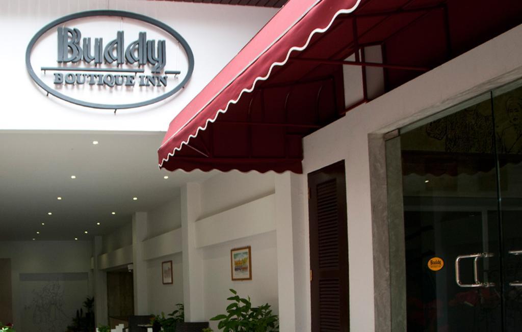 Buddy Boutique Inn Bangkok Buitenkant foto